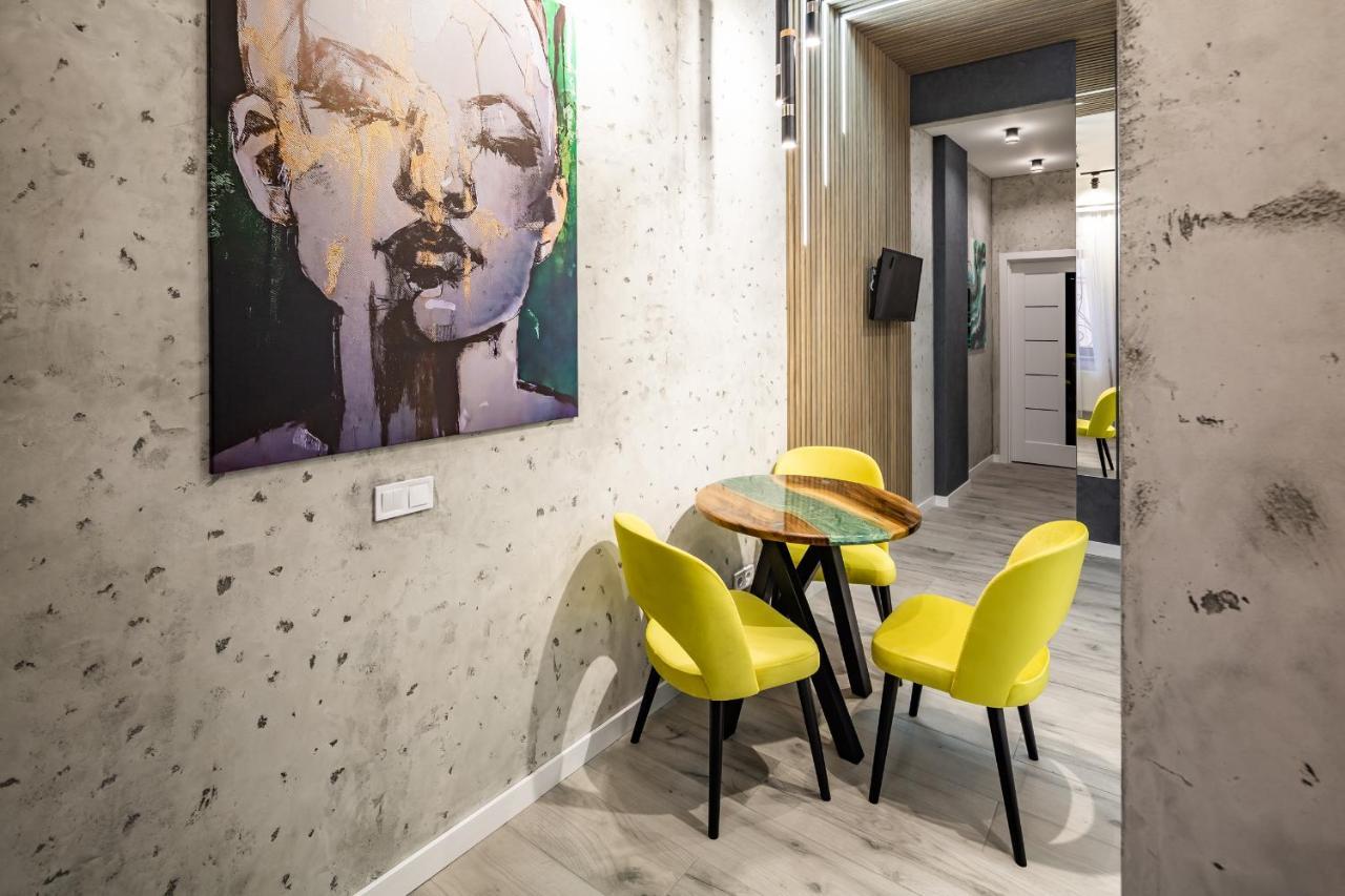 Alfa Apartments Kulisha 12 Лвив Екстериор снимка