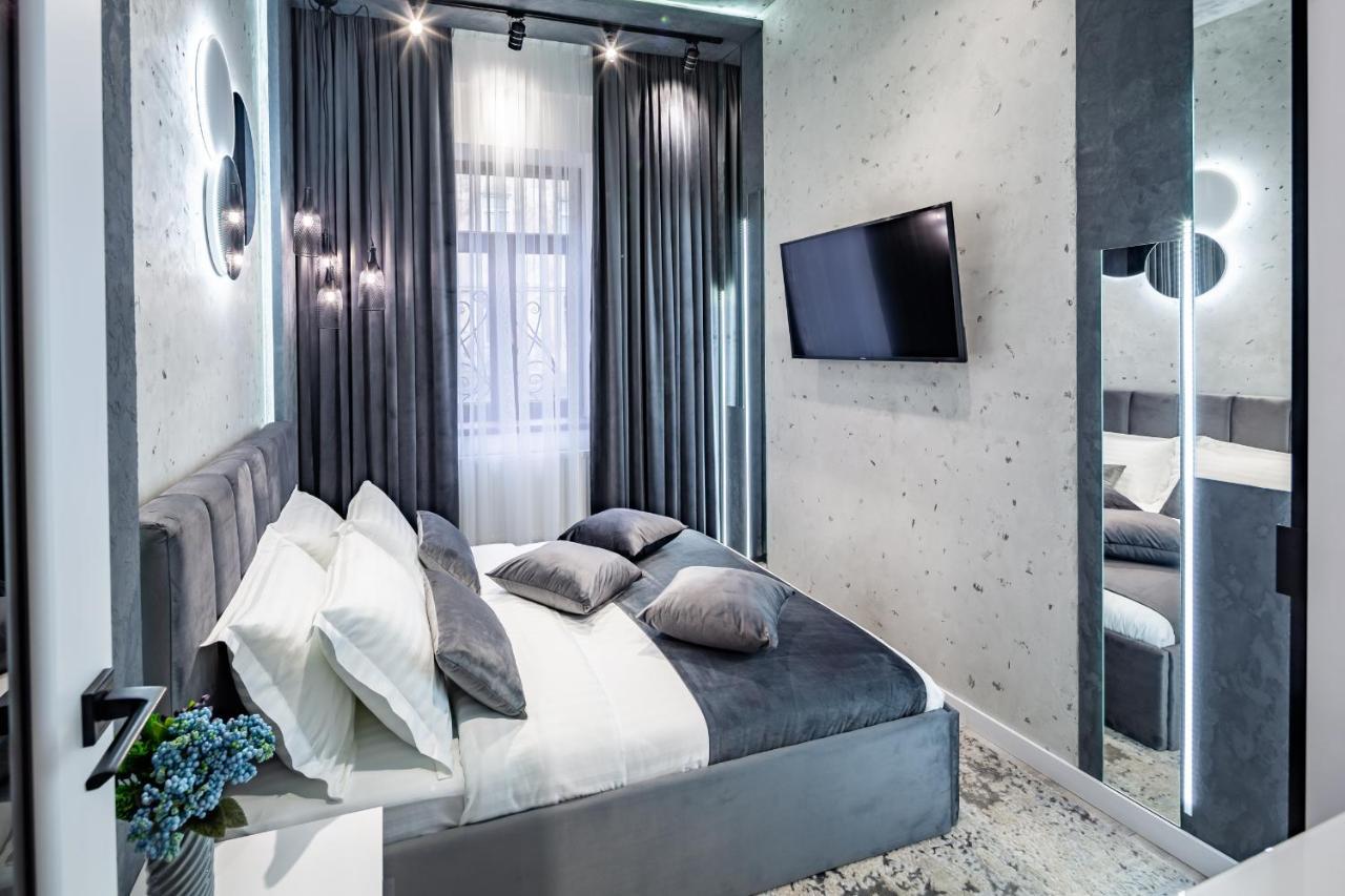Alfa Apartments Kulisha 12 Лвив Екстериор снимка